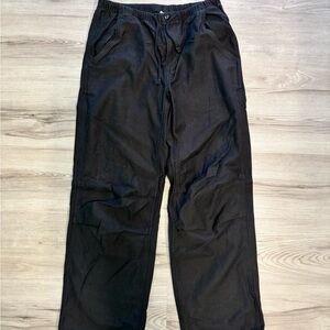 TNA women’s Black cache Cargo Pants
